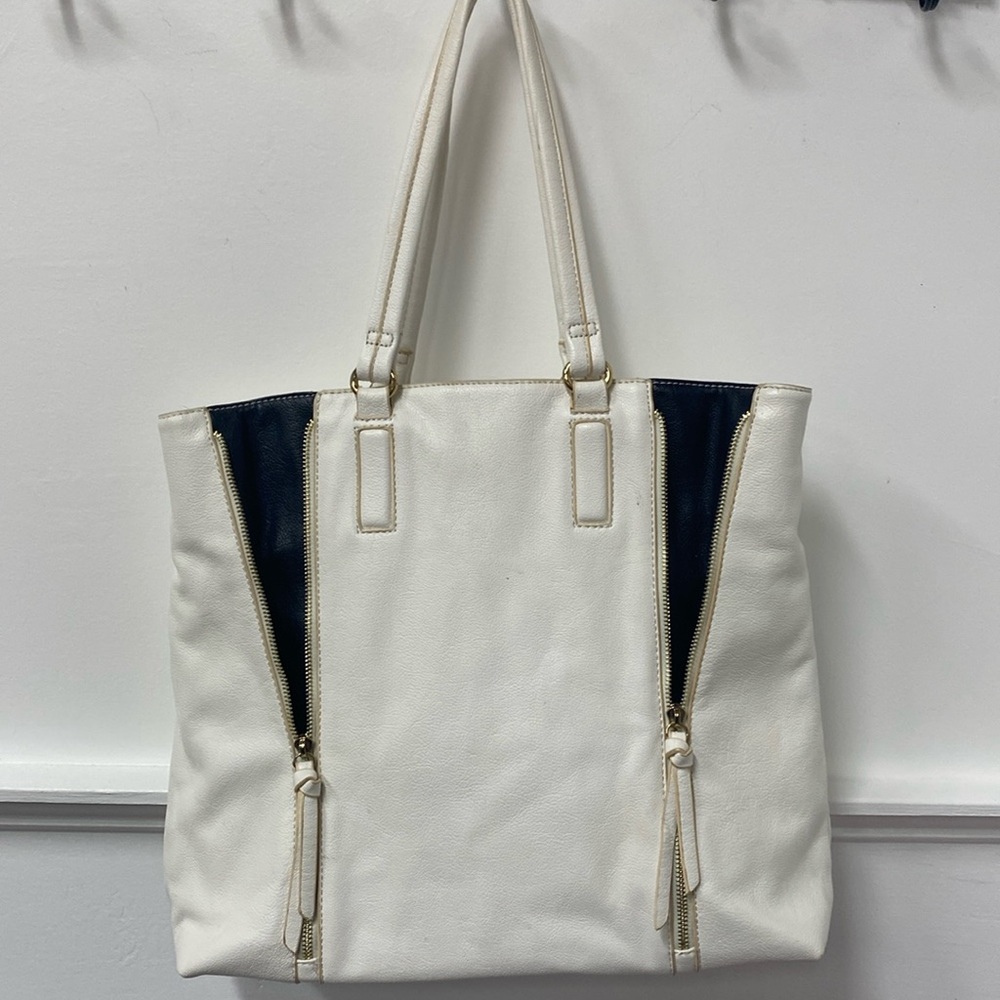 Leather ALDO bag